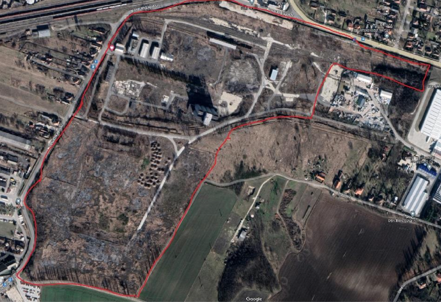 Industrial Land
