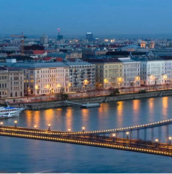 Operating Four-Star Hotel In Budapest - Income From One