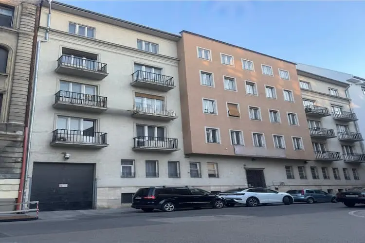 Freestanding Building Investment in Budapest City Center - Multi-Use Development Opportunity