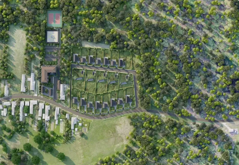 Apartment Complex Investment Opportunity in the Őrség Region
