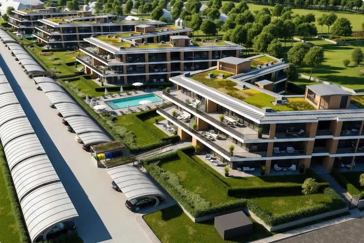 A Fully Permitted, Construction-ready Premium Residential Project