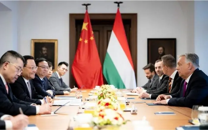 China's Top Investment Destination in Europe: Hungary