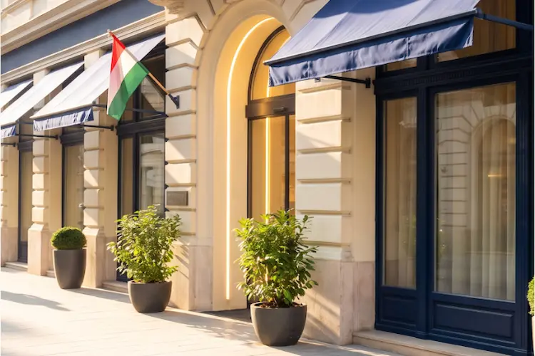 Income-Generating Hotel Investment from Day One